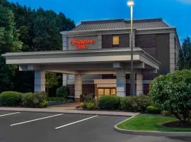哈特福德机场汉普顿酒店，位于布拉德利国际机场 - BDL附近的酒店