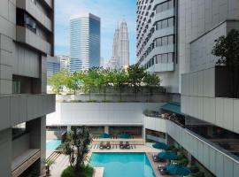 吉隆坡希尔顿逸林酒店，位于吉隆坡的酒店