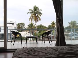 Great Stays - WFH in Central Alleppey，位于阿勒皮的酒店