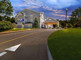 Comfort Inn & Suites North Conway，位于北康威的酒店