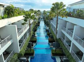 Kanvaz Village Resort Seminyak，位于塞米亚克的酒店