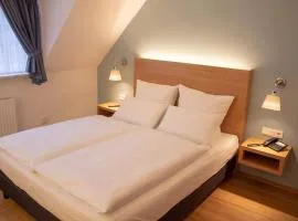 Cuxlandhotel Doppelzimmer 111