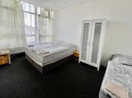 Apartmany Fit Gym
