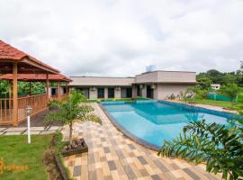 Hill Resort Alibaug，位于阿里巴格的酒店