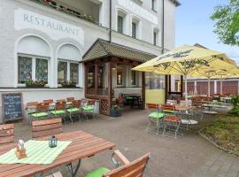 Jägerheim，位于纽伦堡的酒店