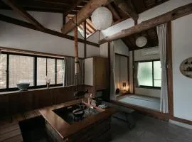 River & Forest Genpuan Sauna Drum bath BBQ Hearth
