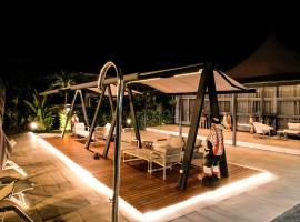 Sweet Home Resort Assinie，位于阿西尼的酒店