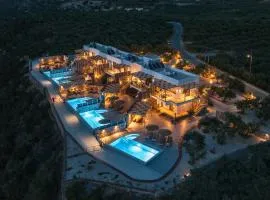 Mediterranean View Villa