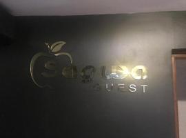 Sagwa guest，位于Pallegama New Town的酒店