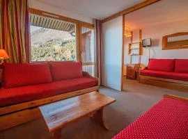 Studio skis aux pieds à Valmorel, proche ESF et commerces, animaux acceptés - FR-1-356-180