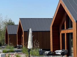 Stodoły Trzy Żywioły，位于Prusim的酒店