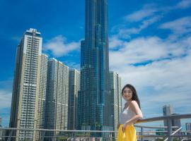 Landmark 81 Skyscape View，位于胡志明市的民宿