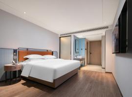 宜尚酒店(天门万达广场店)，位于Tianmen的酒店