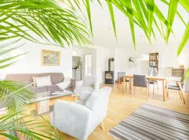 Apartment Premium im Gustav Seitz Gästehaus