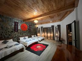 Mai Châu Friendly homestay，位于Bản Bang的住宿加早餐旅馆