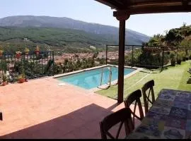 Puerto de la Serrana