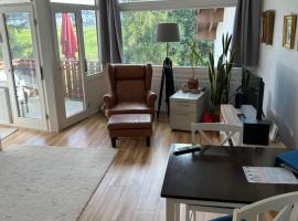 Kurhotel Schluchsee Apartment 2411，位于施卢赫湖的酒店