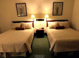 Hotel Marainn，位于Puerto Ordaz的酒店