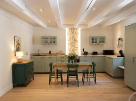 Gites de Chateau Gasqui，位于Gonfaron的酒店