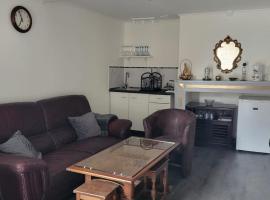 Gîte Studio Armen 3 Masson de Morfontaine，位于奥布河畔巴尔的酒店