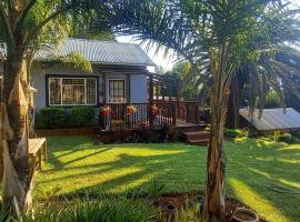 Bergsig Self-Catering Accommodation - Sabie，位于萨比的酒店