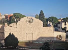 SAMI Rooms - Teatro a 400 mt - Ortigia a 1500 mt -，位于锡拉库扎的酒店