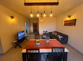 Sunset view，位于埃比尼的酒店