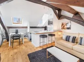 Marais Rooftop Apartment