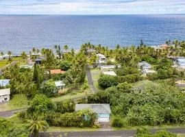 Pahoa Paradise home