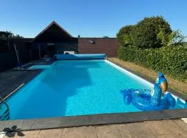 DE WEELEN met Jacuzzi en of Zwembad Topkeuze Romantiek