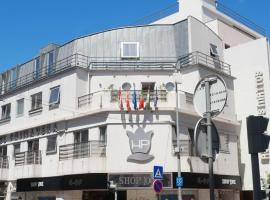 Hotel Primavera，位于阿马多拉的酒店