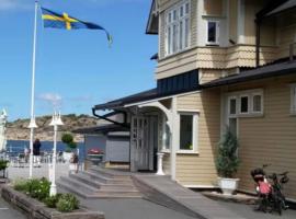 Johannas ranch lgh ovan stallet，位于Kullavik的酒店