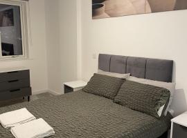 2 Bedroom Luxury Apartment in Barking，位于巴尔金的酒店