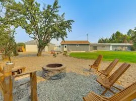 Modern Studio Near Lake Lowell 6 Mi to Boat Ramp