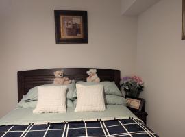 Honey Dew，位于鲍曼维尔的酒店