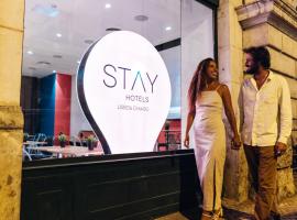 Stay Hotel Lisboa Centro Chiado，位于里斯本里斯本老城的酒店