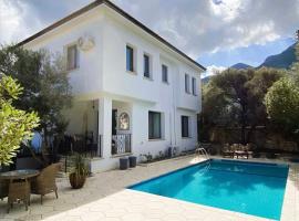 Villa Mulberry - Kyrenia North Cyprus，位于拉普索斯的酒店