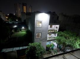 Hotel Taj Niwas，位于阿格拉的酒店