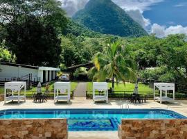 EcoHotel Montenegro La Pintada，位于Montenegro的酒店