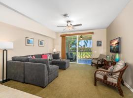 J23 Waikoloa Fairway Villas，位于瓦克拉的酒店