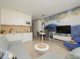 Apartament 1 pokojowy Szafir Kasprowicza Kołobrzeg