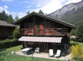 Chalet, Dil Arom, geschlossener Garten