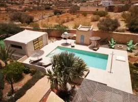 Villa Douira avec piscine, proche d'Essaouira