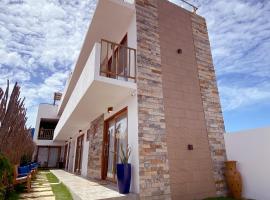Casa Dune - D3 Experience - Preá, CE，位于Jucumã的酒店