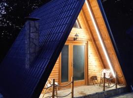 Vikendica Novska planina，位于Rudice的酒店