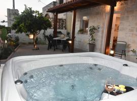 Villa Myrtia，位于Myrtia的酒店