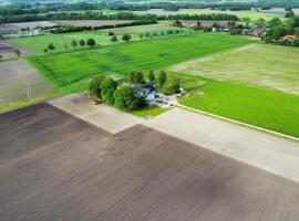 Landhaus Seemann Ferienwohnungen im Grünen，位于瓦尔斯罗德的酒店