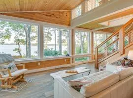 Oceanfront Frenchman Bay Home Stunning View!