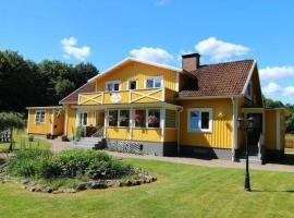 Ferienwohnung Småland ausserhalb Älmhult，位于Diö的酒店