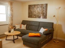 Haus Eickert - Ferienwohnung，位于翁德洛的酒店